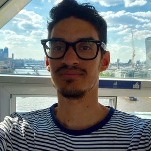 Meet your Posher, Nicholas